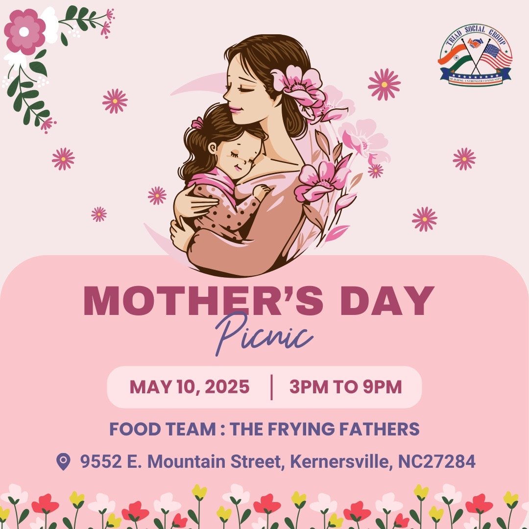 Mother’s Day Picnic